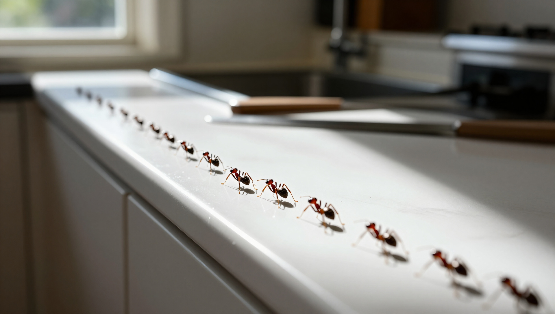 Ant Control in Riverstone