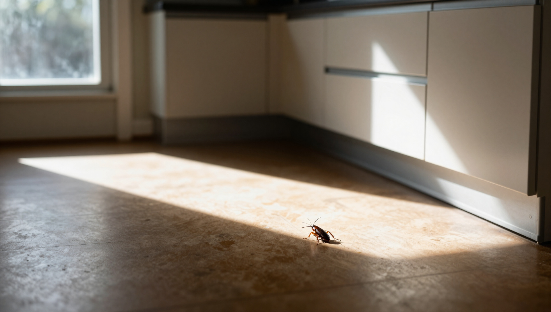 Cockroach Removal in Riverstone
