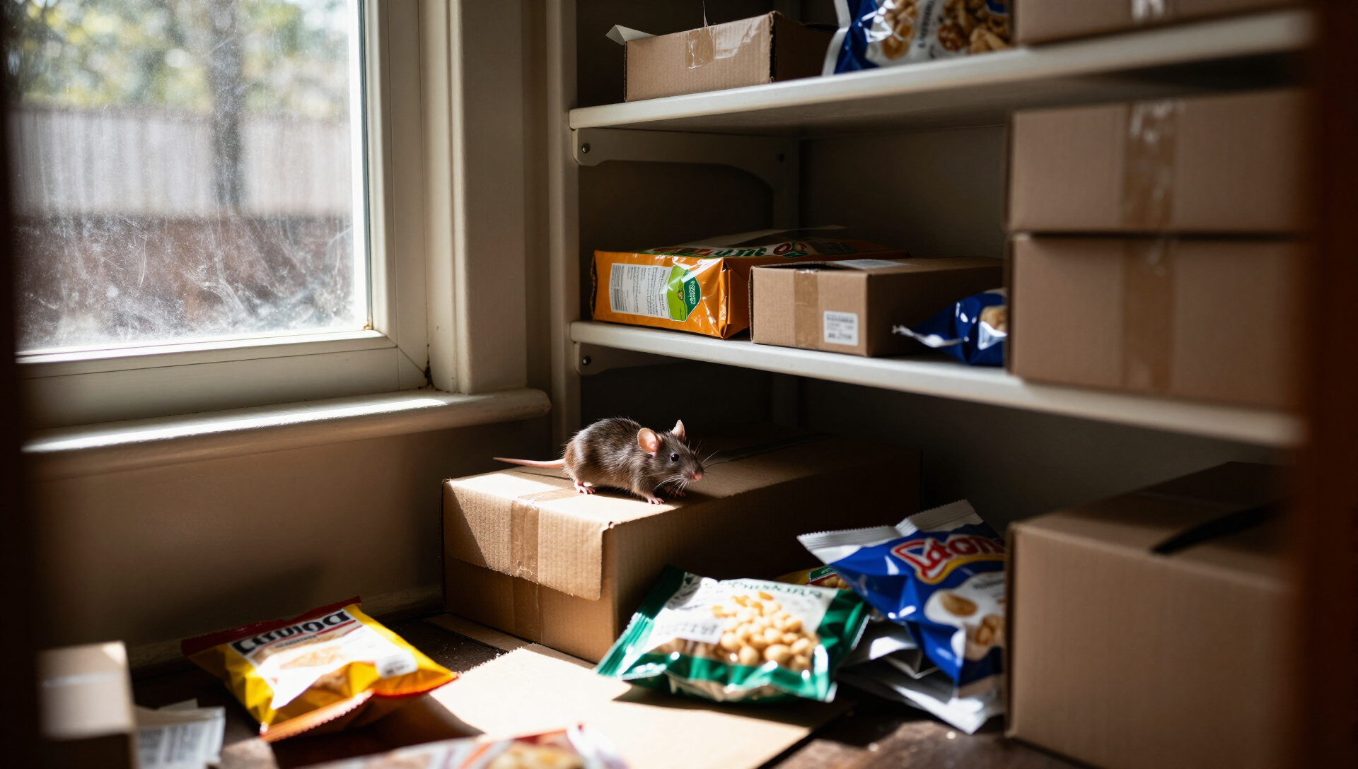 Rodent Removal in Riverstone