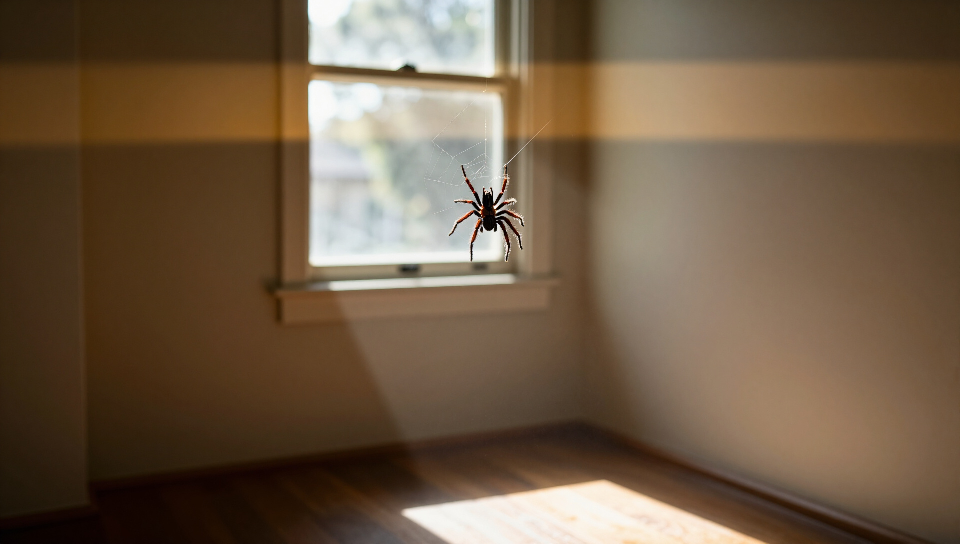 Spider Control in Riverstone
