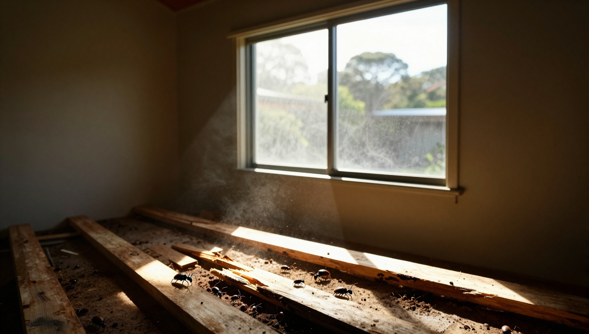 Termite Prevention in Riverstone